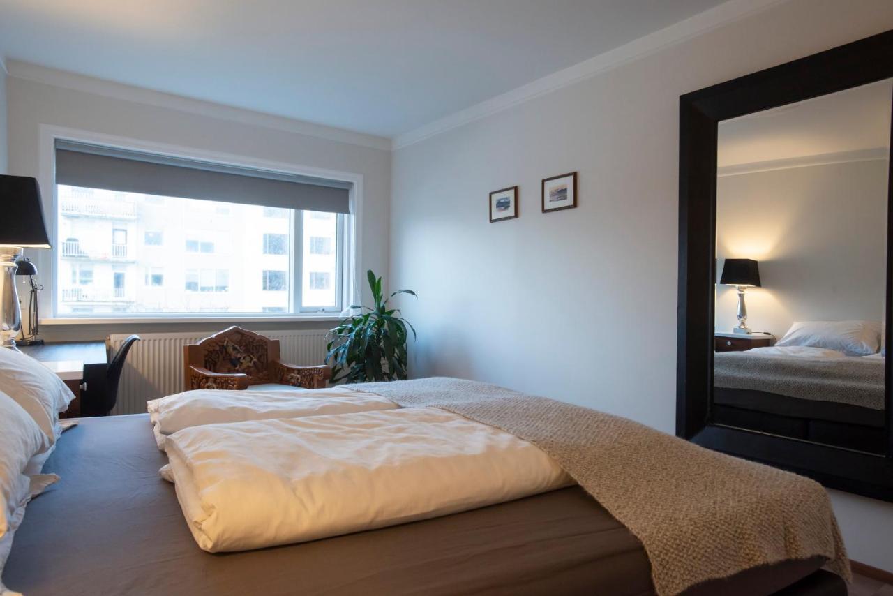 Apartments Reykjavik Ngoại thất bức ảnh