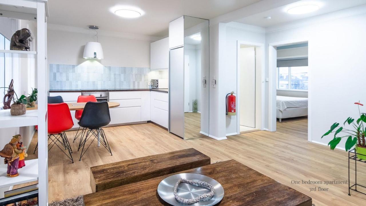 Apartments Reykjavik Ngoại thất bức ảnh