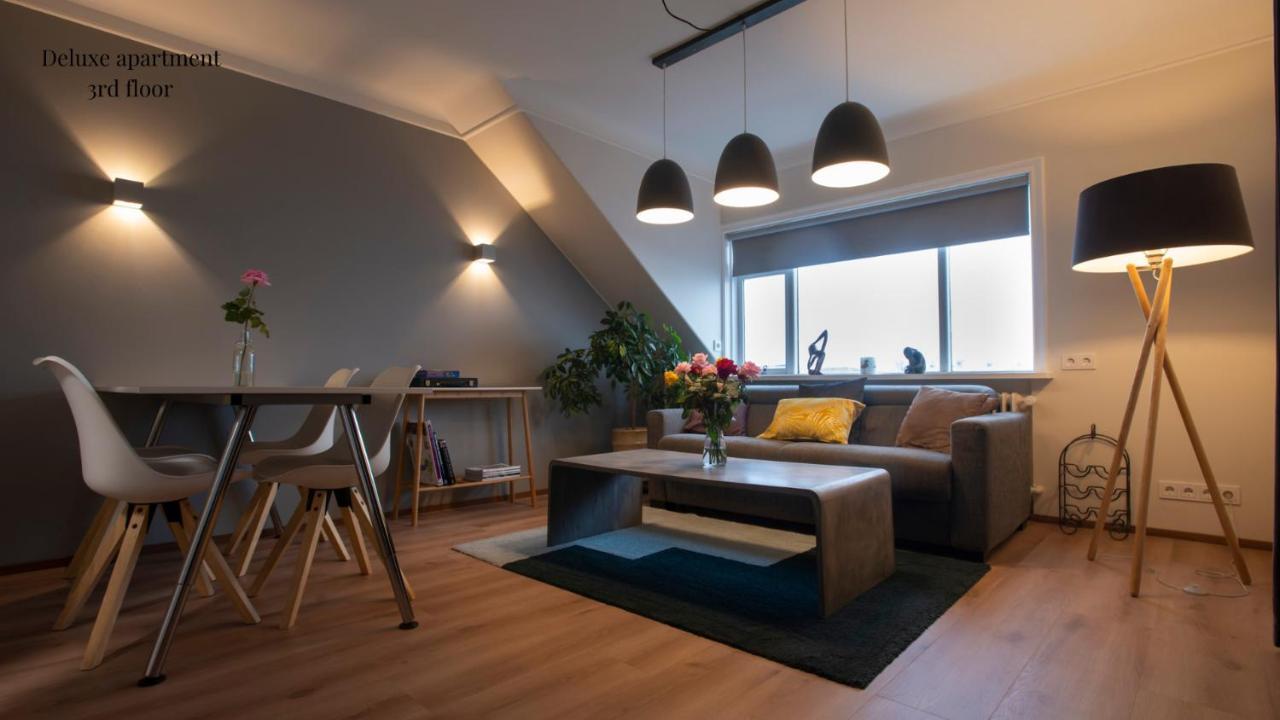 Apartments Reykjavik Ngoại thất bức ảnh