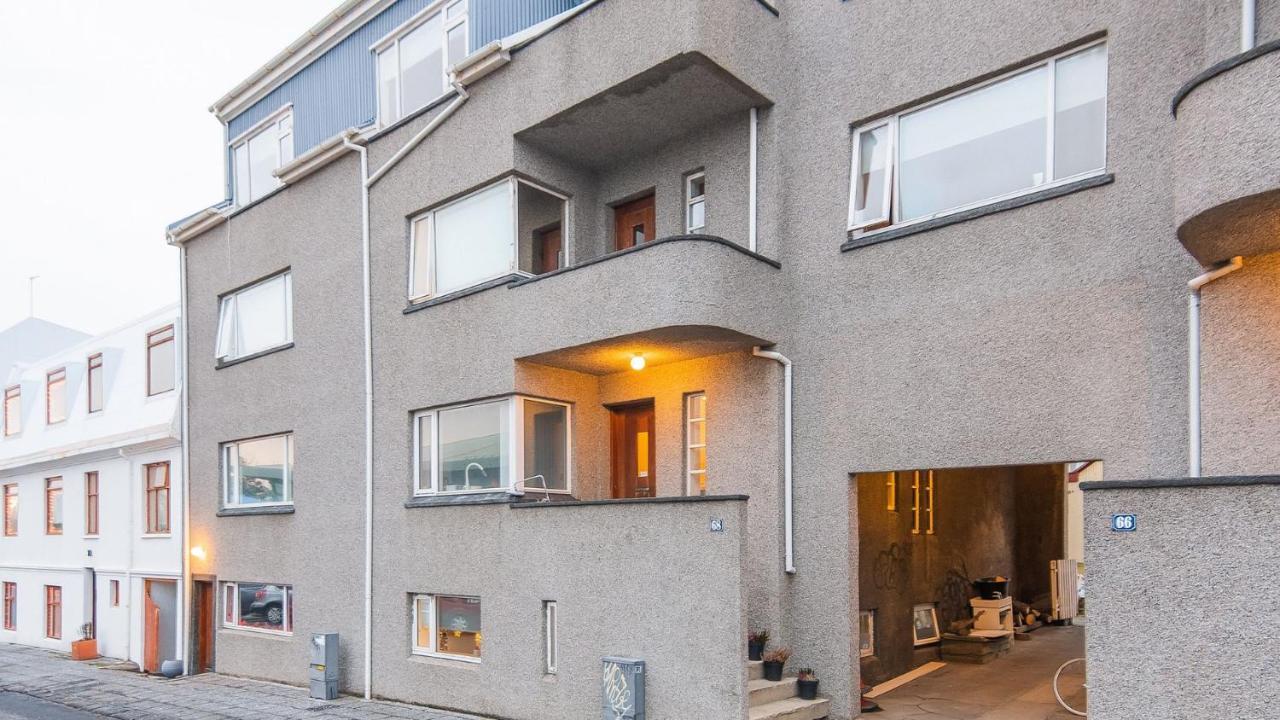 Apartments Reykjavik Ngoại thất bức ảnh