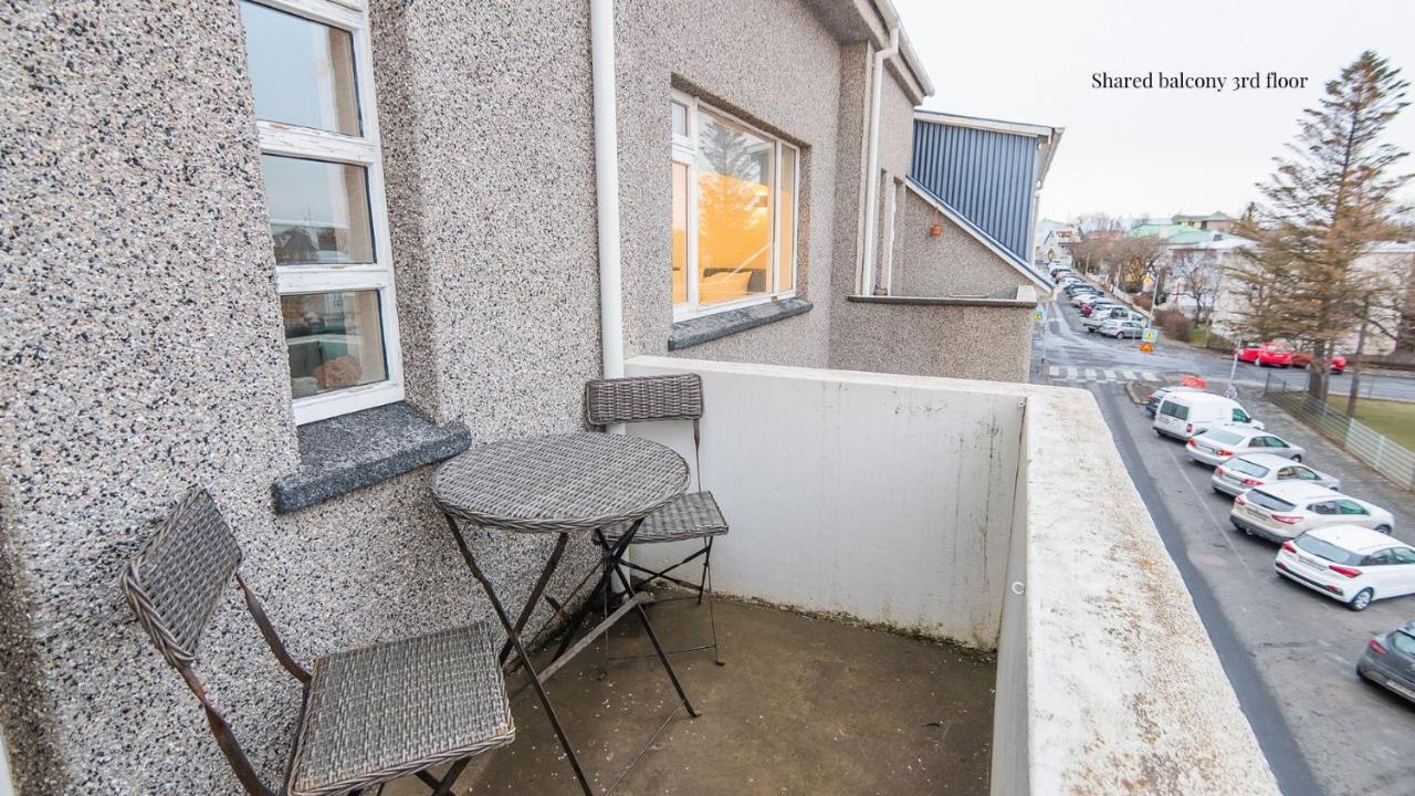 Apartments Reykjavik Ngoại thất bức ảnh