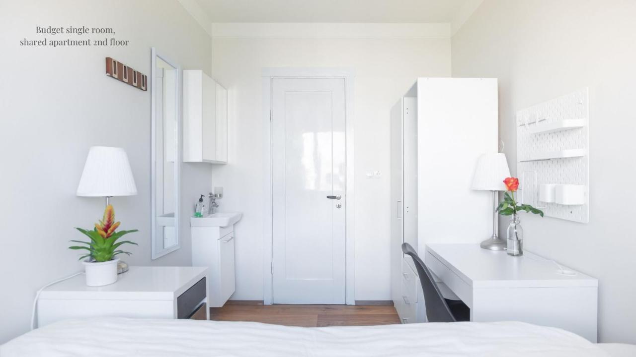 Apartments Reykjavik Ngoại thất bức ảnh