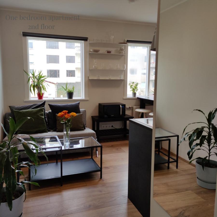 Apartments Reykjavik Ngoại thất bức ảnh