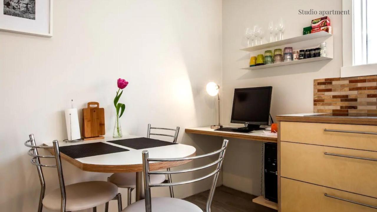 Apartments Reykjavik Ngoại thất bức ảnh