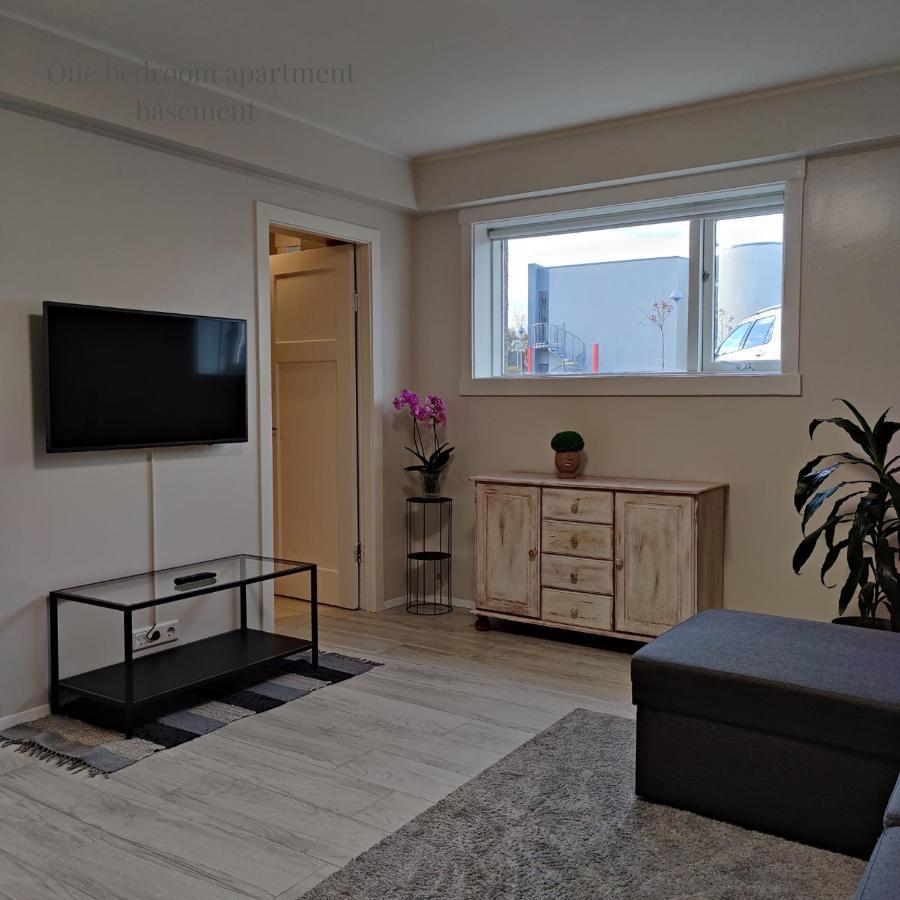 Apartments Reykjavik Ngoại thất bức ảnh