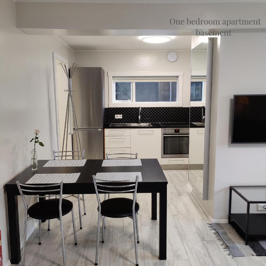 Apartments Reykjavik Ngoại thất bức ảnh