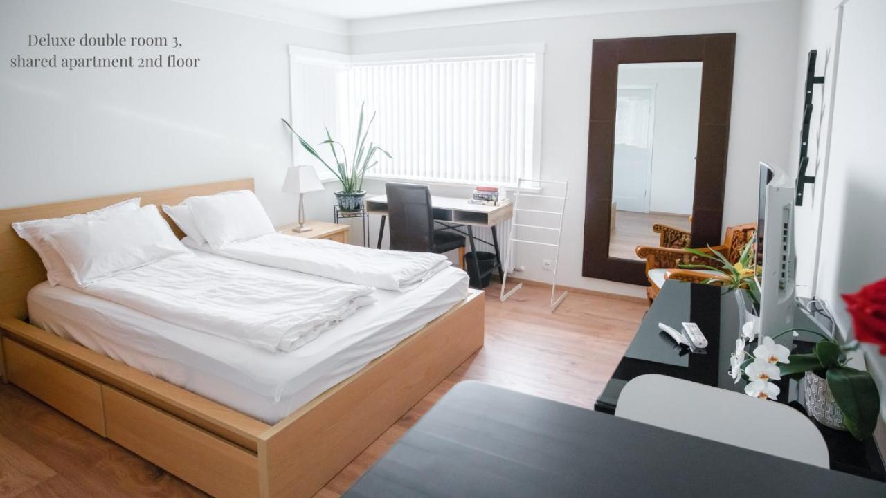 Apartments Reykjavik Ngoại thất bức ảnh