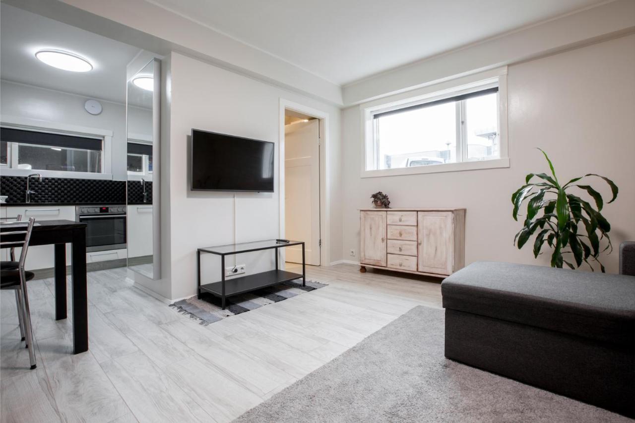 Apartments Reykjavik Ngoại thất bức ảnh