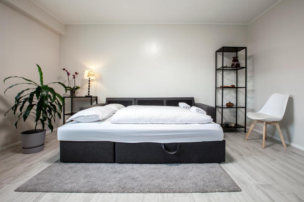 Apartments Reykjavik Ngoại thất bức ảnh