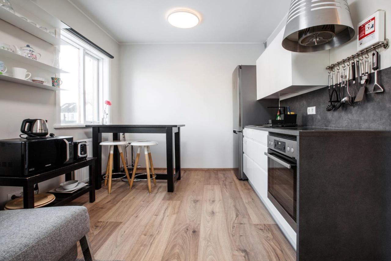 Apartments Reykjavik Ngoại thất bức ảnh