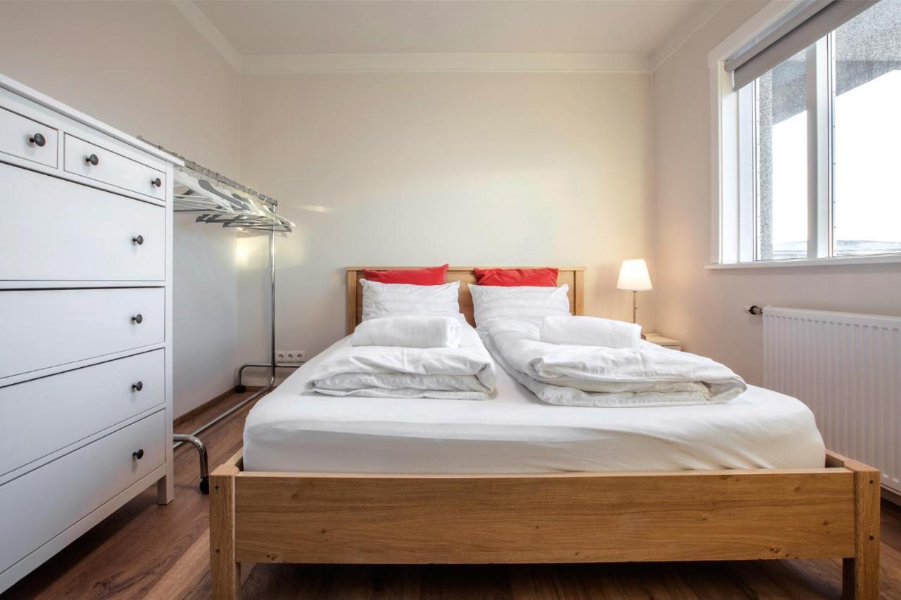 Apartments Reykjavik Ngoại thất bức ảnh