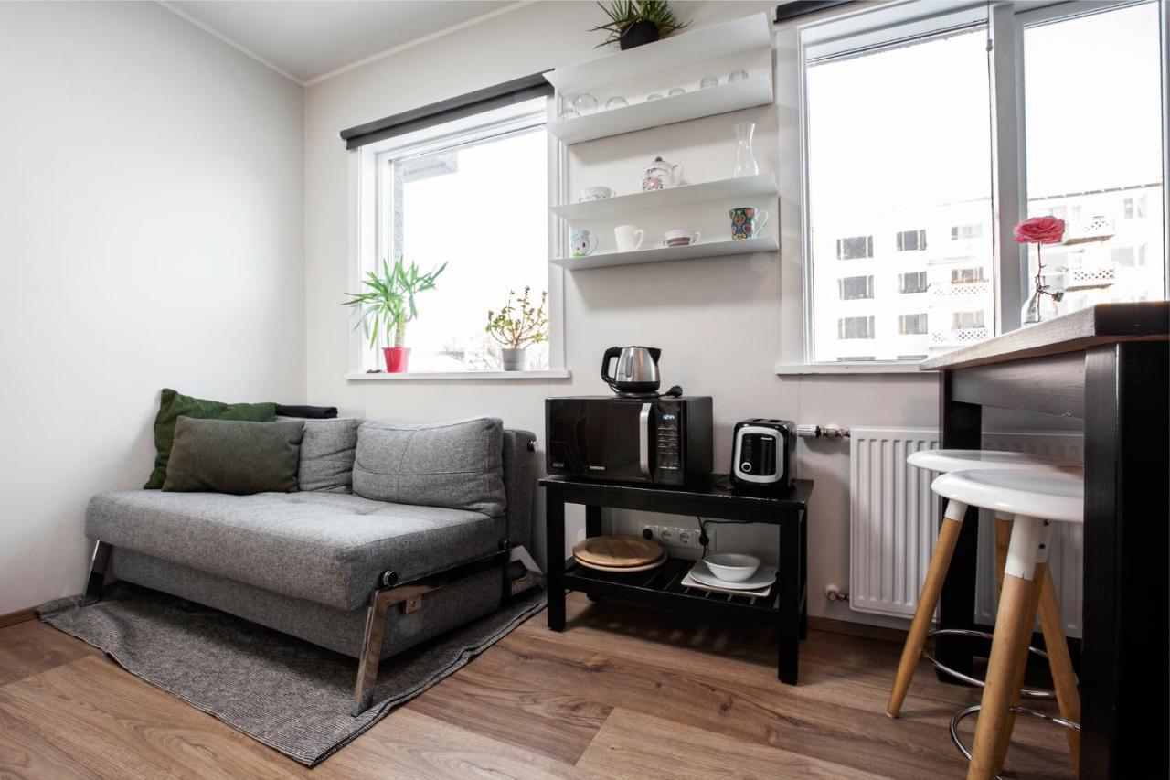 Apartments Reykjavik Ngoại thất bức ảnh