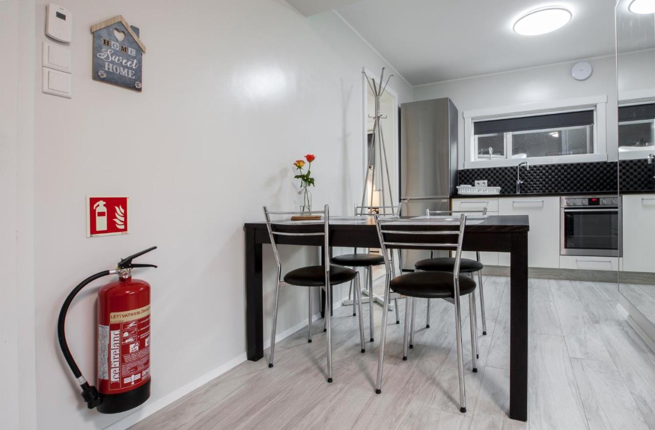 Apartments Reykjavik Ngoại thất bức ảnh