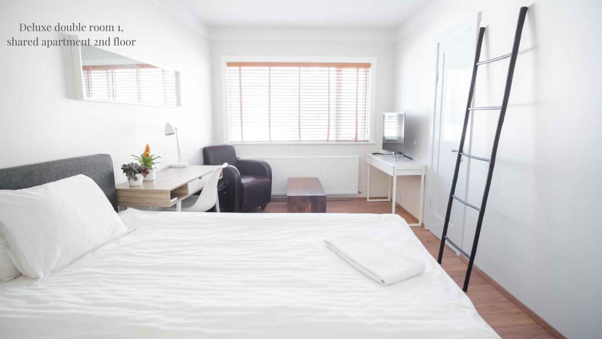 Apartments Reykjavik Phòng bức ảnh
