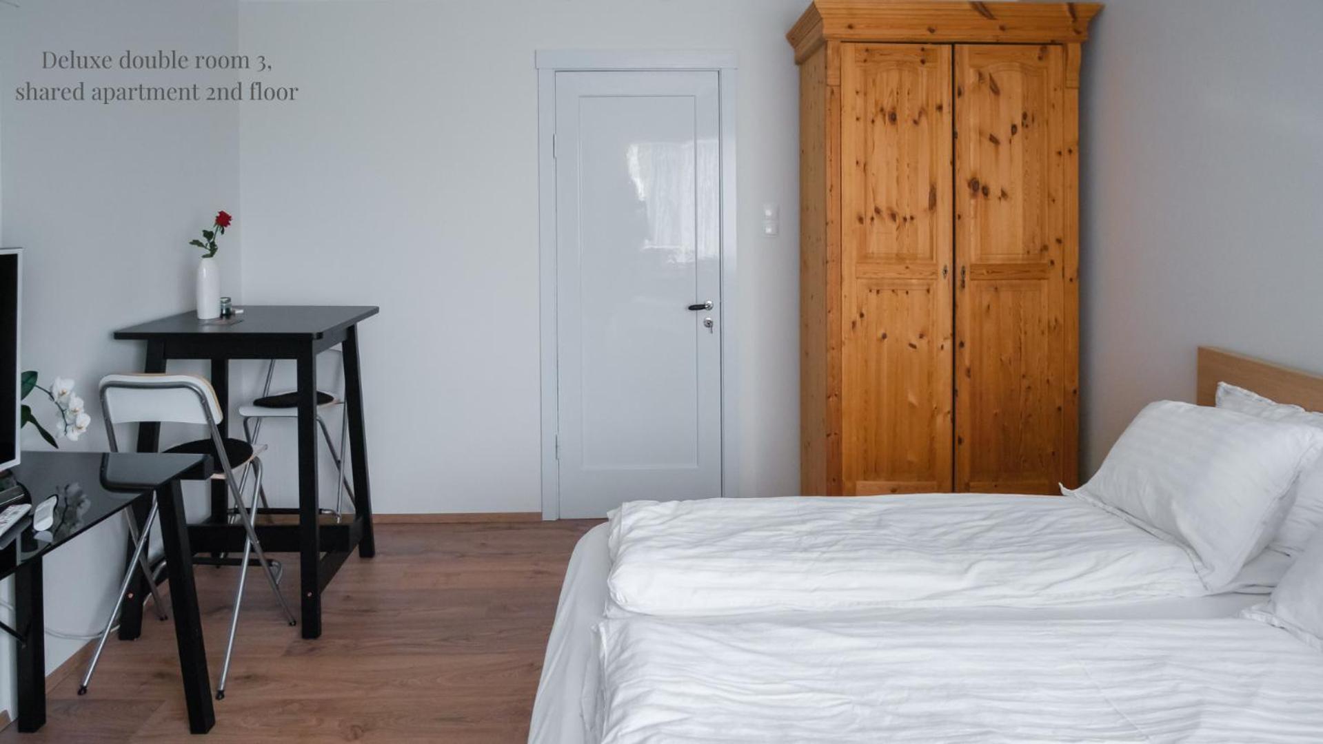 Apartments Reykjavik Phòng bức ảnh