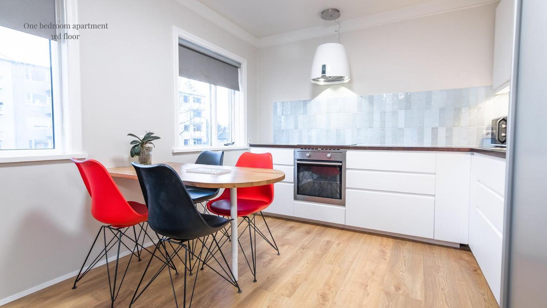 Apartments Reykjavik Phòng bức ảnh