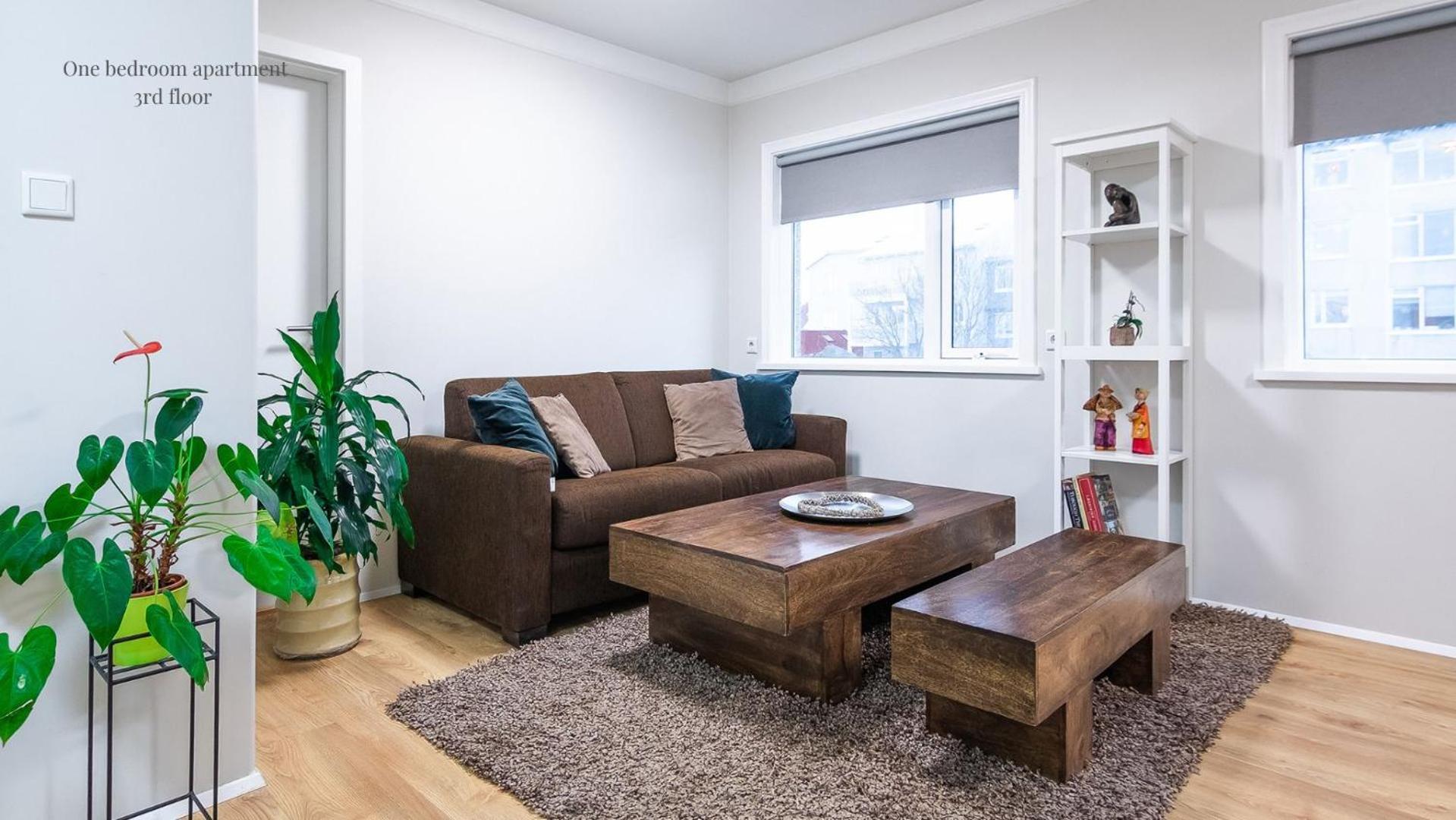 Apartments Reykjavik Phòng bức ảnh
